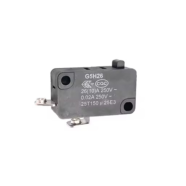 微动开关 G5H26-T2P200U