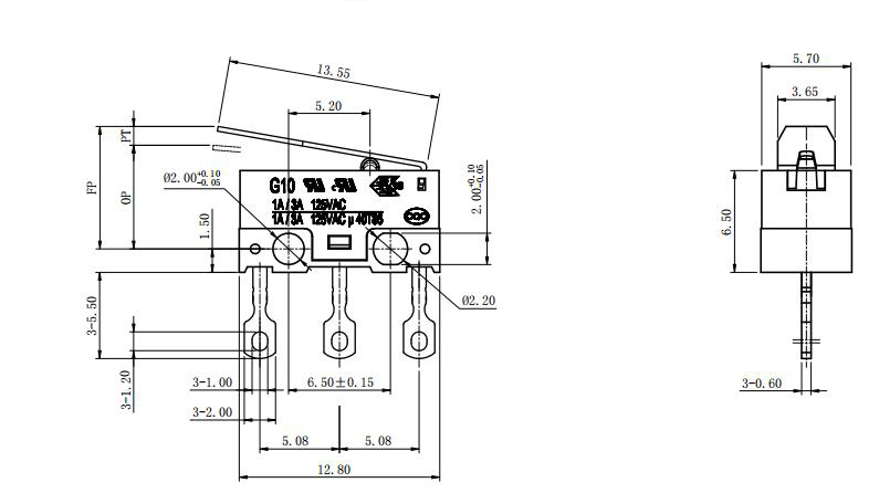 1752472229446451.jpg 微型家电、设备检测微动开关G1003-150K47AU图纸.jpg